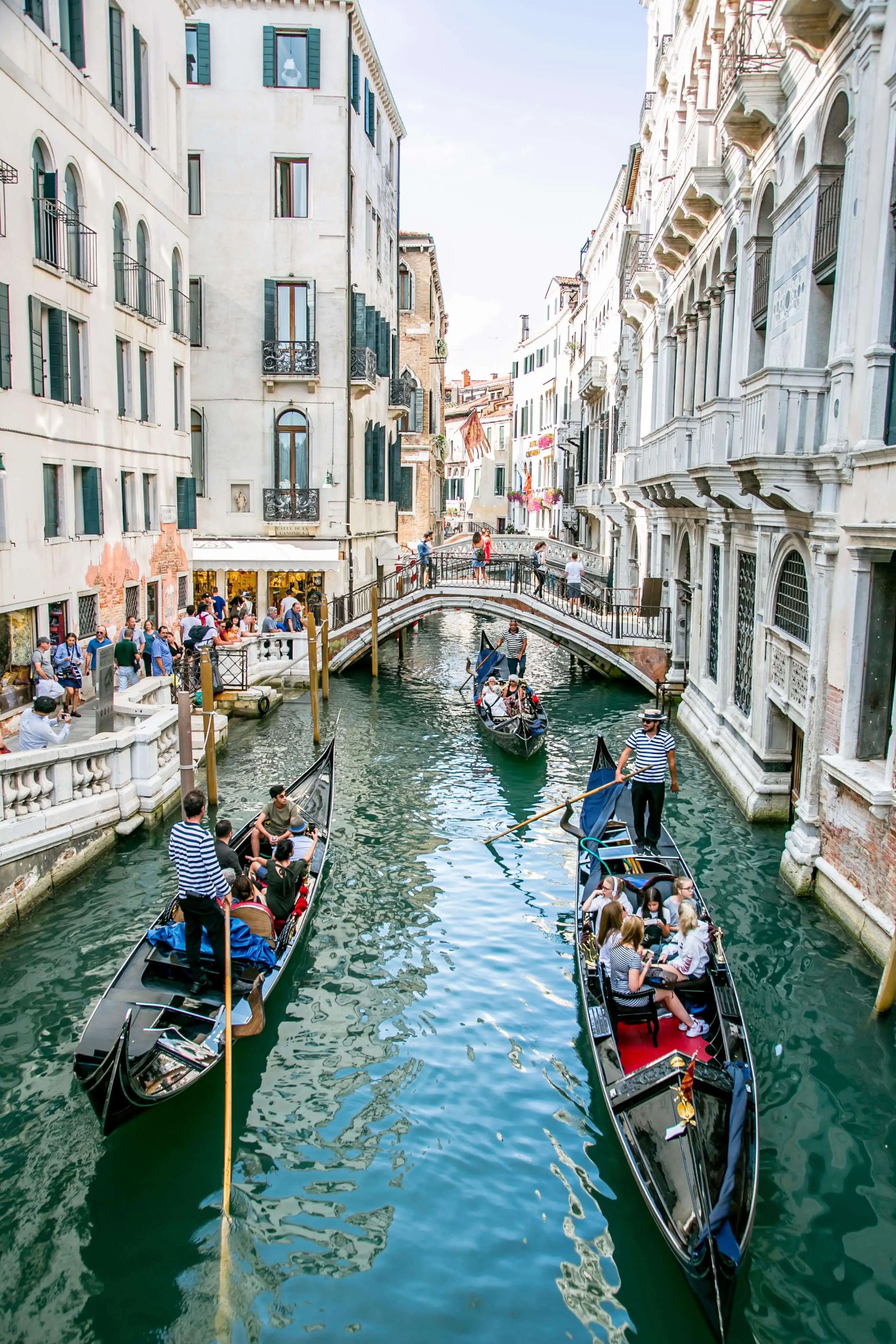 venice boat